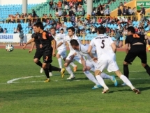 Фоторепортаж с матча Премьер-Лиги «Шахтер» — «Тобол» 4:1