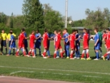 Отчет о матче Премьер-Лиги «Жетысу» — «Кайсар» 1:2