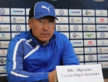 Ойрат Садуов: «После пропущенного гола команда «рассыпалась»