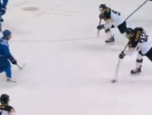 Видеообзор матча чемпионата Мира Казахстан — Германия 1:2 Б