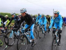 Энрико Гаспаротто о втором этапе «Giro d’Italia»