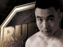 Стал известен соперник Куата Хамитова на RUFF 13