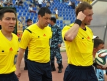 Назначения судей и инспекторов на матчи 1/8 финала Кубка Казахстана