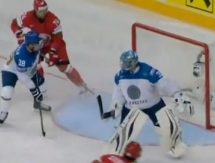 Видеообзор матча чемпионата Мира Беларусь — Казахстан 4:1