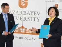 ППСК «Астана» и Назарбаев Университет идут в ногу