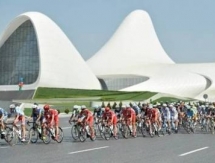 Казахстанские велогонщики завершили выступление на «Tour d’Azerbaijan»