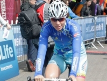 Сузанна Дзордзи стала пятой на «The Women’s Tour 2014»