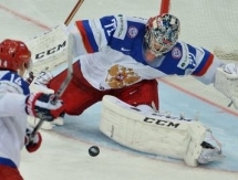 Сергей Бобровский: «Сборная Казахстана? Хорошая команда. Здесь слабых соперников нет»