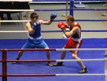 Казахстанские боксеры стартовали на турнирах в Хабаровске и Ташкенте