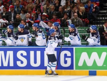 Финляндия разгромила Германию на чемпионате Мира