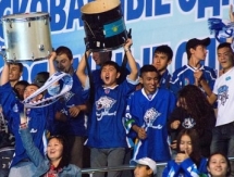 «Барыс» увеличил посещаемость матчей в сезоне 2013-2014