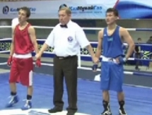 «Конакбаевский турнир» собрал боксеров из 13 стран