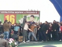 Мировой рекордсмен в поднятии тяжестей примет участие в «M-1 Challenge 48» в Астане