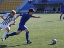 Отчет о матче Кубка Казахстана «Восток» — «Атырау» 1:1, доп. вр 1:2