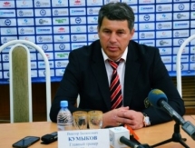 Виктор Кумыков: «Мучились, пока не забили»