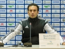 Григорий Бабаян: «У команды не все получилось, но я рад, что нам удалось победить»