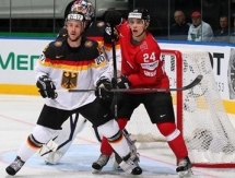 Германия уступила Швейцарии на чемпионате Мира