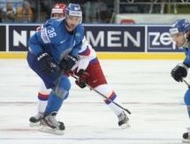 Фоторепортаж с матча чемпионата Мира Россия — Казахстан 7:2