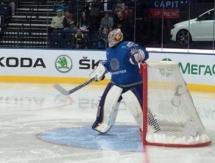 Алексей Иванов был признан лучшим игроком сборной Казахстана в матче с Россией