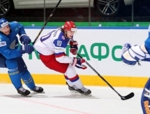 Виктор Тихонов: «Казахстанцы показали боевой дух»