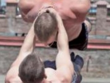 Алматинцев приглашают заняться street workout