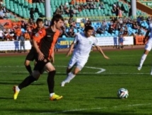 Отчет о матче Кубка Казахстана «Лашын» — «Шахтер» 0:3