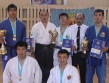 Мангистауские спортсмены привезли 12 медалей с чемпионата Казахстана по айкидо