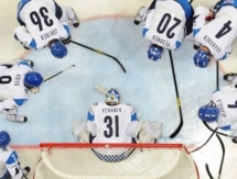 Финляндия победила Беларусь