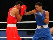 Пять казахстанских боксеров в финале МТ в Хабаровске