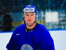 Роман Старченко был признан лучшим игроком сборной Казахстана в матче против США