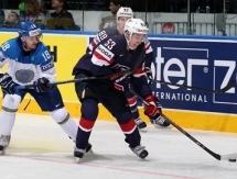 Отчет о матче чемпионата Мира США — Казахстан 4:3 О.Т