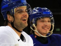 Евгений Блохин: «Будем выходить и играть»