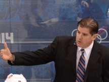 Питер Лавиолетт: «Счастливы, что победили в тяжелой игре»