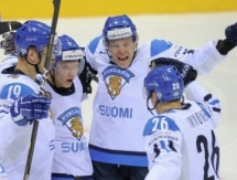 Финляндия с трудом победила Швейцарию
