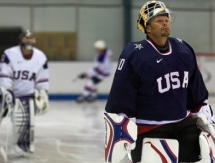 Тим Томас: «Рассчитывали на три очка в матче с Казахстаном»