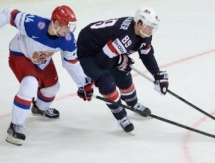 Нападающий сборной США дисквалифицирован за атаку Пушкарева