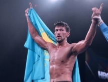 Иса Акбербаев выйдет на ринг 1 июня