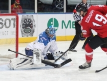 Видео шайб матча чемпионата Мира Швейцария — Казахстан 6:2