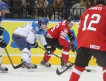 Видеообзор матча чемпионата Мира Швейцария — Казахстан 6:2