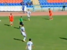 Видео матча Премьер-Лиги «Тараз» — «Кайсар» 0:1