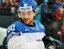 Николай Антропов не сыграет в матче с Финляндией