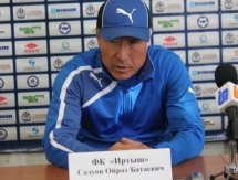 Ойрат Садуов: «Ребятам удалось поиграть в свое удовольствие»