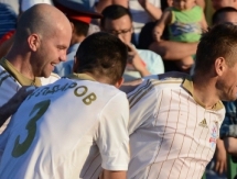 Бадло не сыграет со «Спартаком»