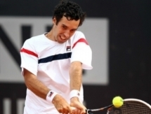 Кукушкин проиграл Дельбонису на старте соревнований во Франции 