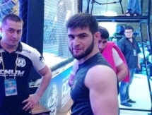 Рамзан Алгериев вышел в финал турнира «Grand Prix Berkut»