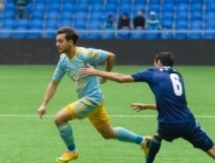 Дамир Кояшевич провел свой 60-й матч за «Астану»