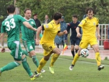 Виталий Волков — 100 матчей в КПЛ