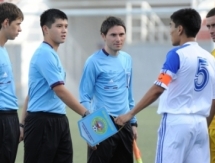 Назначения судей и инспекторов на матчи 8-го тура Первой лиги