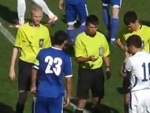 Видеообзор матча Первой лиги «Жетысу-Сункар» — «Окжетпес» 1:2