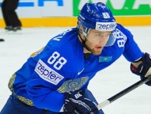 Евгений Рымарев стал лучшим снайпером сборной Казахстана на чемпионате Мира